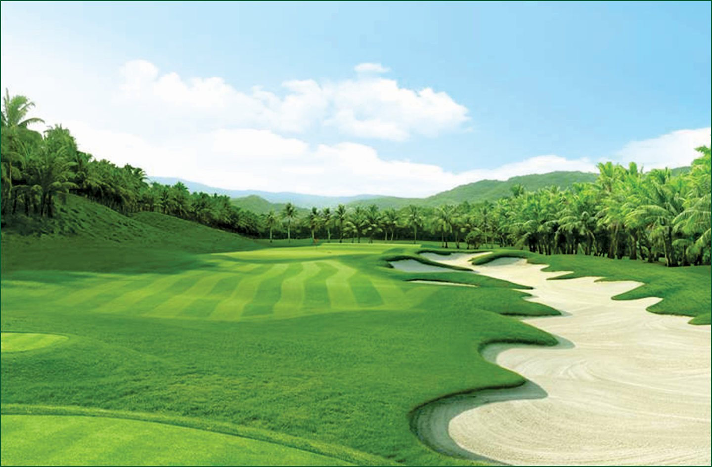 4 Days / 3 Nights Clark Golf Tour Package Golf HolidaysGolf Holidays